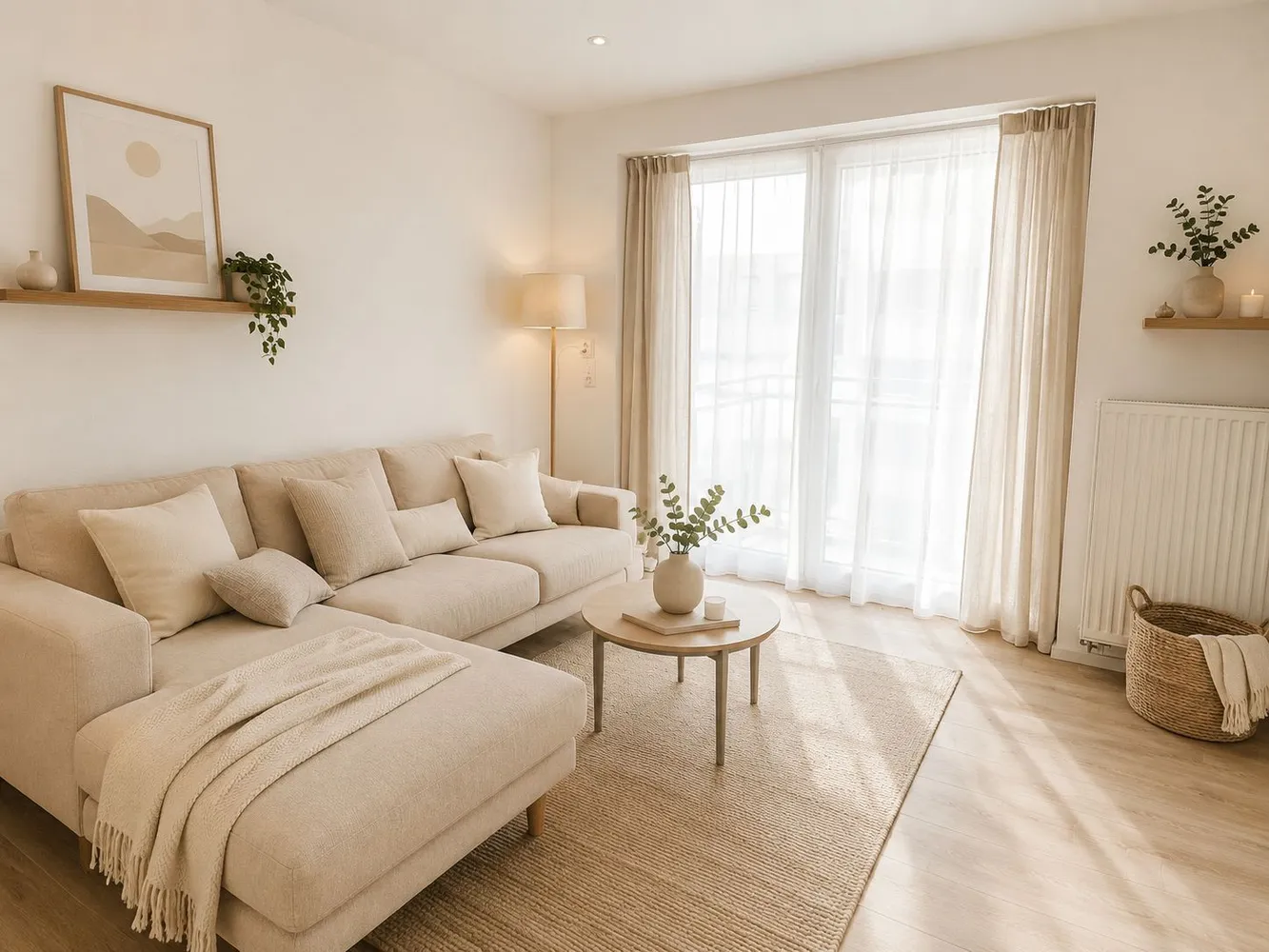 3 Zimmer Wohnung mit 70 m² in Flensburg – Bild 1