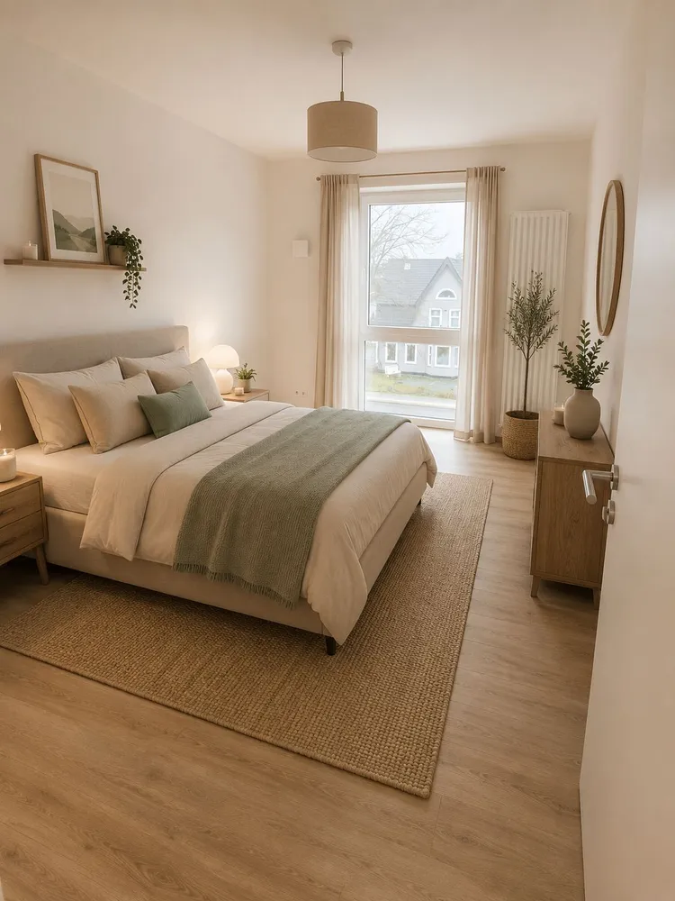 3 Zimmer Wohnung mit 70 m² in Flensburg – Bild 2