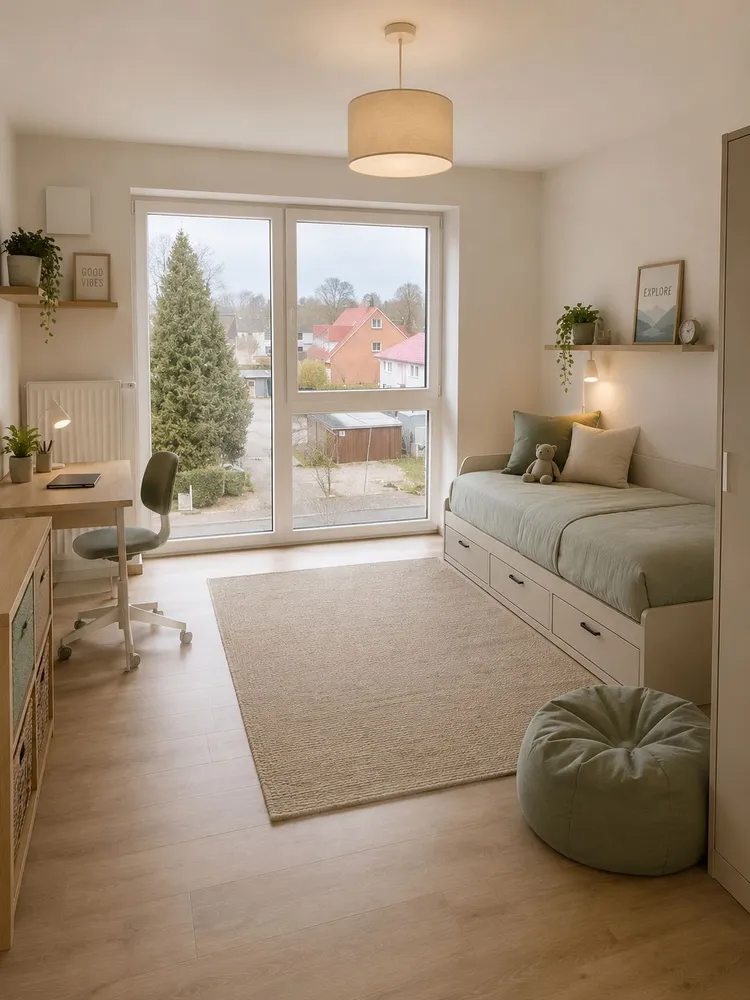 3 Zimmer Wohnung mit 70 m² in Flensburg – Bild 4