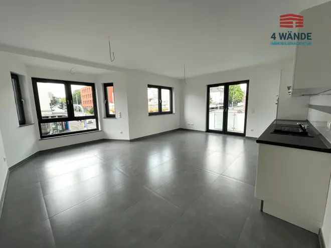 4 Zimmer Wohnung mit 100 m² in Gießen – Bild 1
