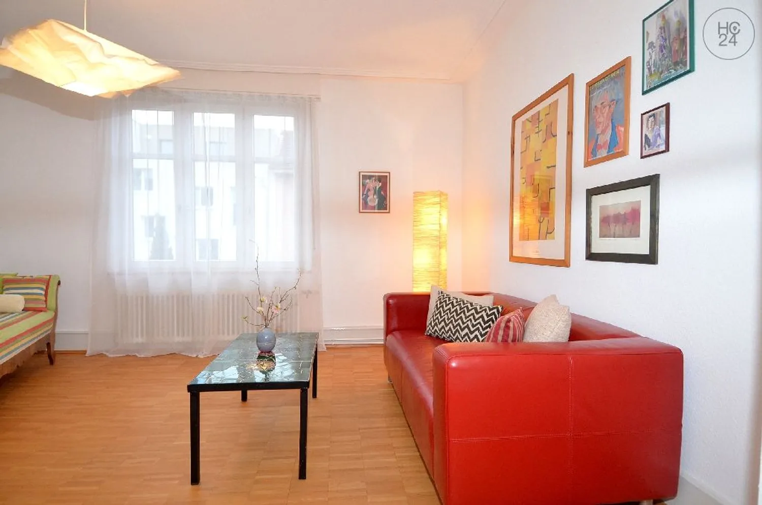 2 Zimmer Wohnung mit 67 m² in Lörrach – Bild 2