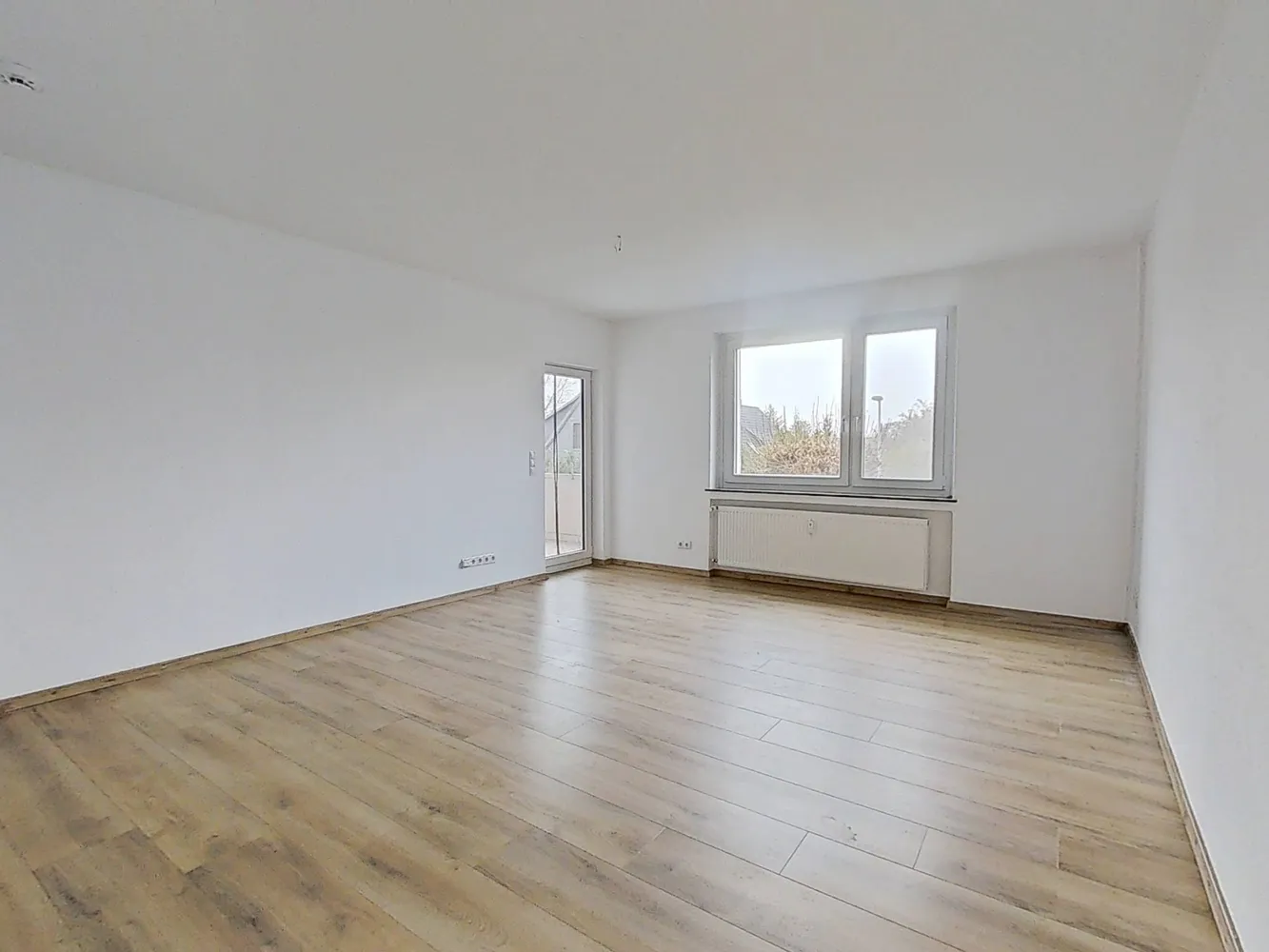 3 Zimmer Wohnung mit 87 m² in Wolfenbüttel – Bild 1