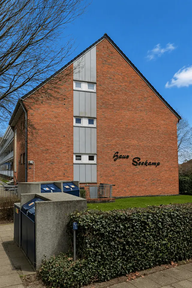 Studio mit 25 m² in Hamburg – Bild 4