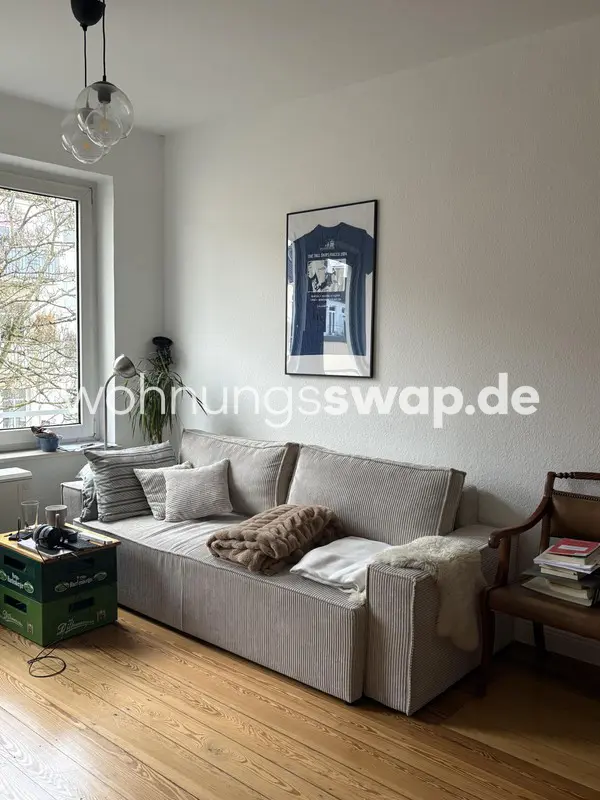 Studio mit 25 m² in Hamburg – Bild 8