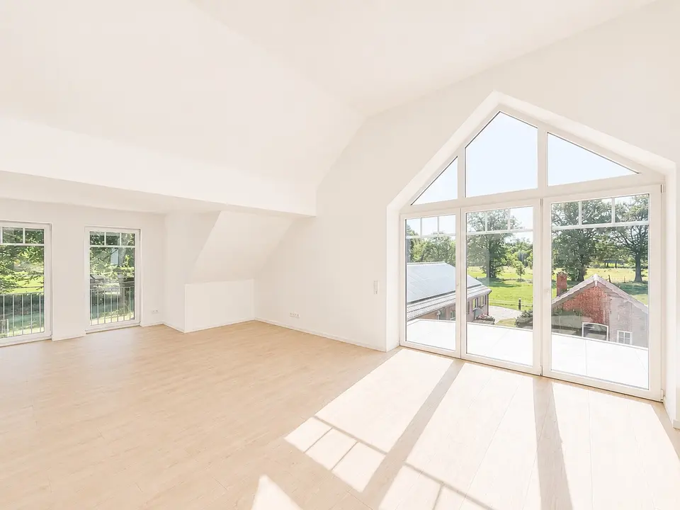 4 Zimmer Wohnung mit 124 m² in Delmenhorst – Bild 1