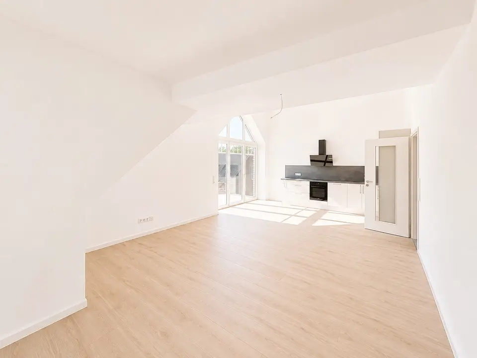 4 Zimmer Wohnung mit 124 m² in Delmenhorst – Bild 2