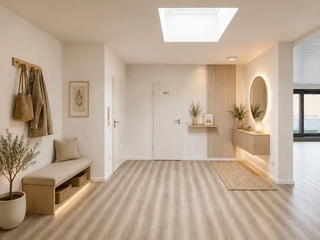 3 Zimmer Wohnung mit 155 m² in Münster – Bild 2