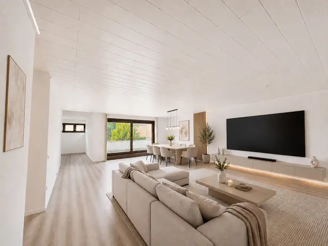 3 Zimmer Wohnung mit 155 m² in Münster – Bild 4