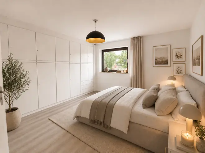 3 Zimmer Wohnung mit 155 m² in Münster – Bild 10