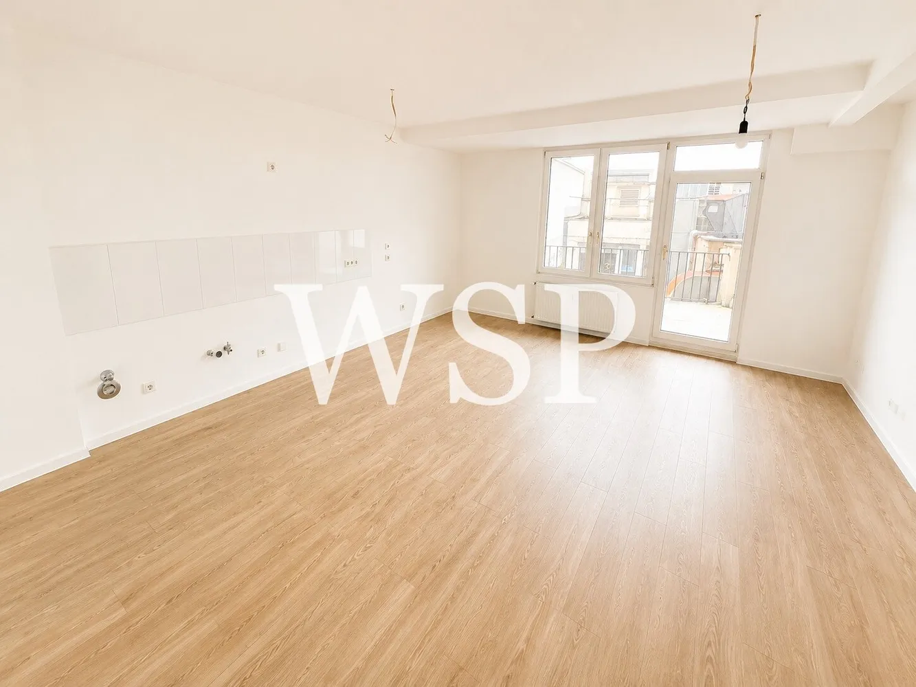 2 Zimmer Wohnung mit 60 m² in Wuppertal – Bild 1
