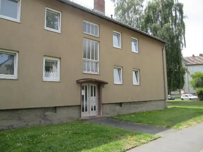 2 Zimmer Wohnung mit 56 m² in Kassel – Bild 1