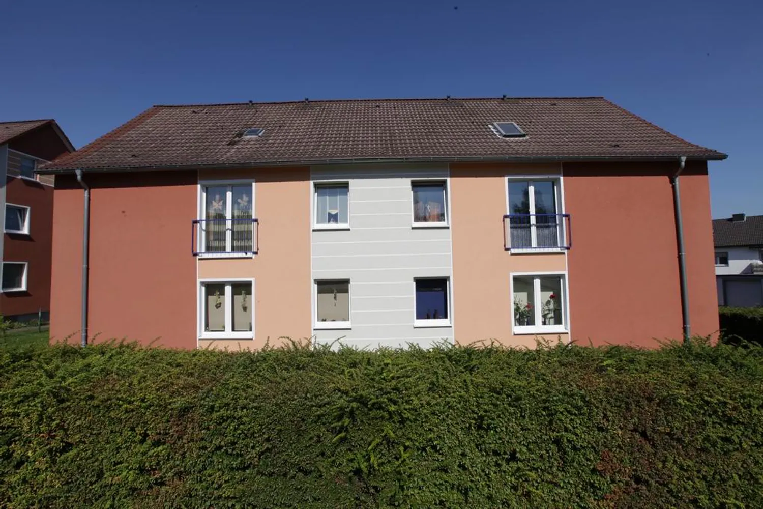 4 Zimmer Wohnung mit 65 m² in Hamm – Bild 1