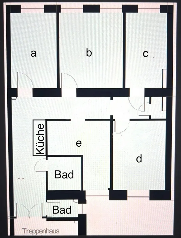 WG-Zimmer mit 13 m² in Köln – Bild 1