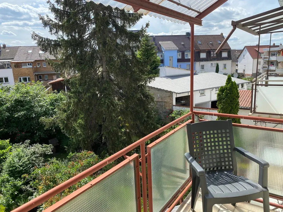 WG-Zimmer mit 60 m² in Mannheim – Bild 3
