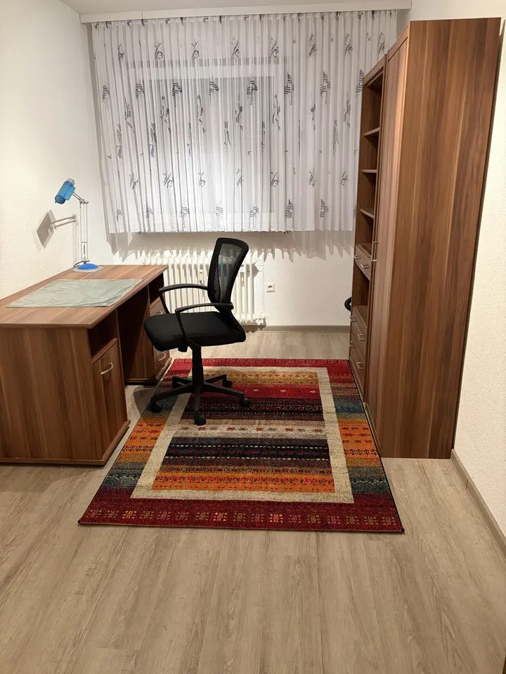 WG-Zimmer mit 60 m² in Mannheim – Bild 6