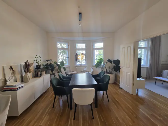 4 Zimmer Wohnung mit 118 m² in Berlin – Bild 5