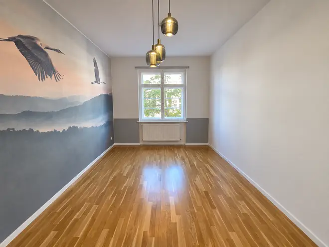 4 Zimmer Wohnung mit 118 m² in Berlin – Bild 2