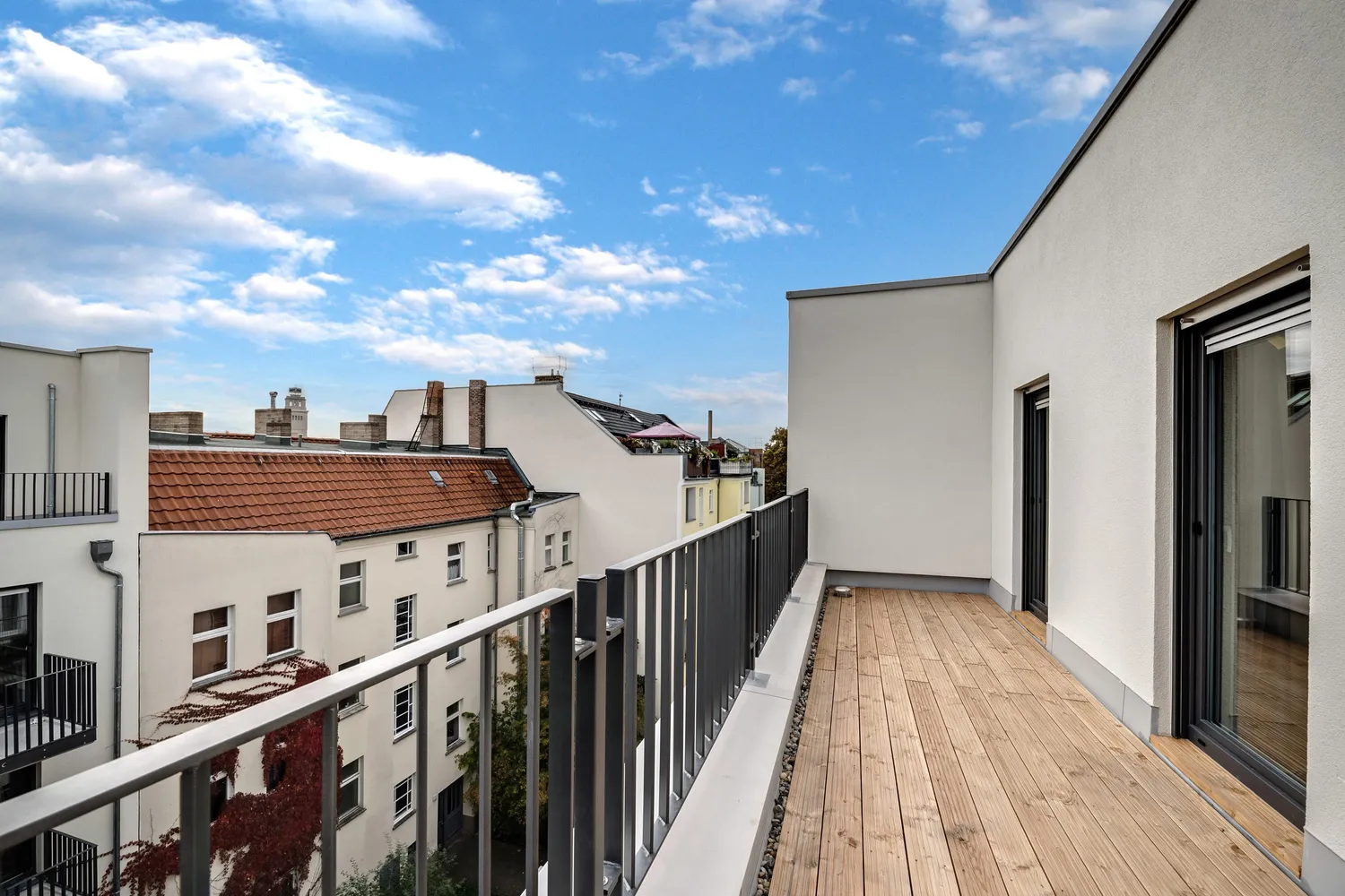 1 Zimmer Wohnung mit 18 m² in Berlin – Bild 4