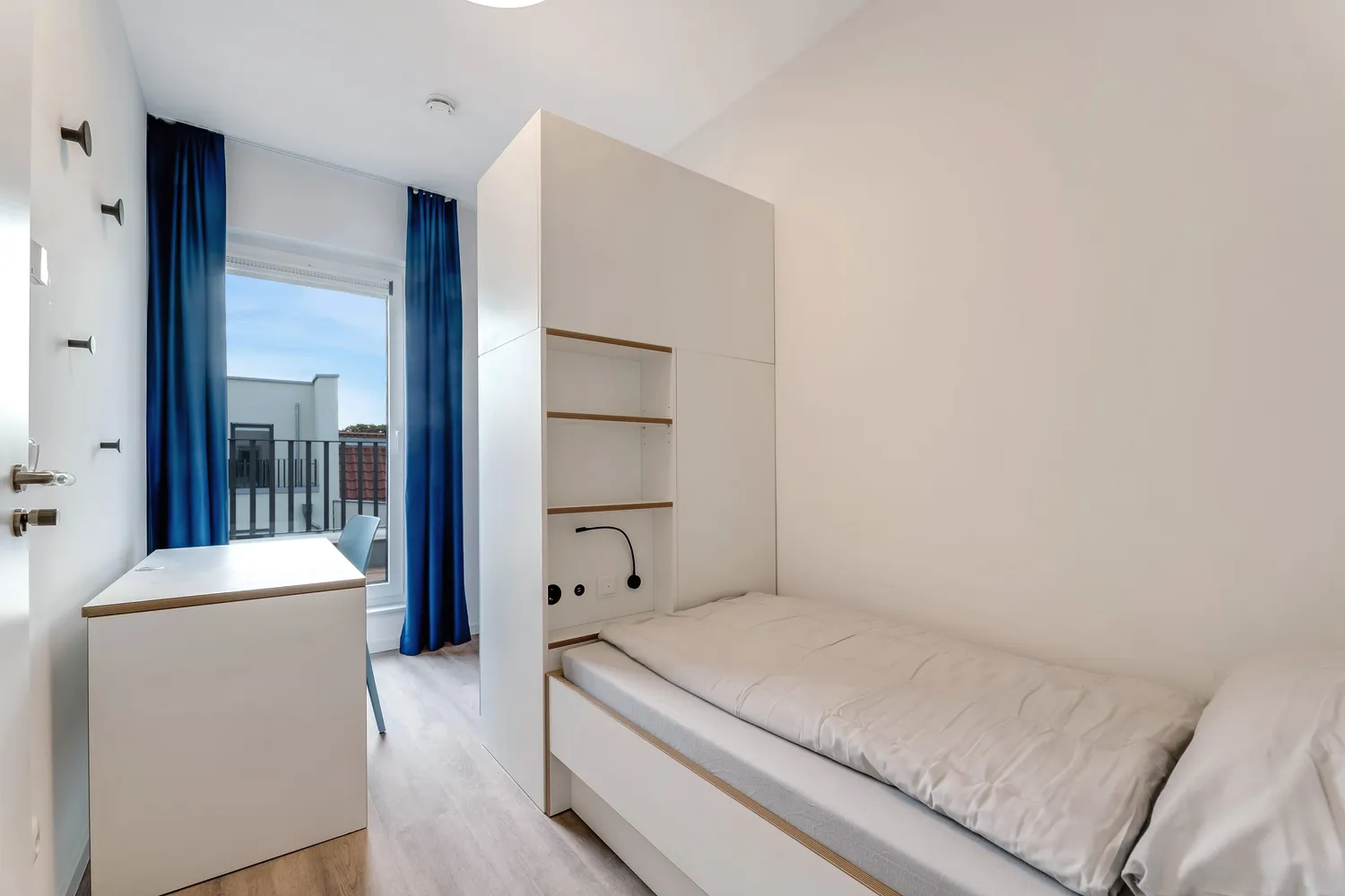 1 Zimmer Wohnung mit 18 m² in Berlin – Bild 5