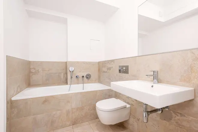3 Zimmer Wohnung mit 150 m² in Berlin – Bild 4