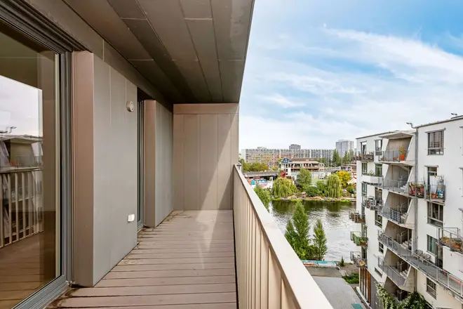 3 Zimmer Wohnung mit 150 m² in Berlin – Bild 8