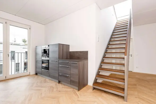 3 Zimmer Wohnung mit 150 m² in Berlin – Bild 9