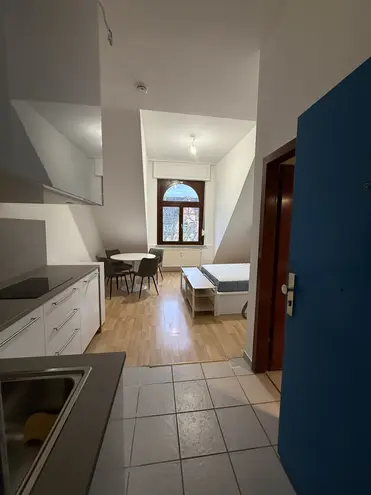 1 Zimmer Wohnung mit 20 m² in Wiesbaden – Bild 2