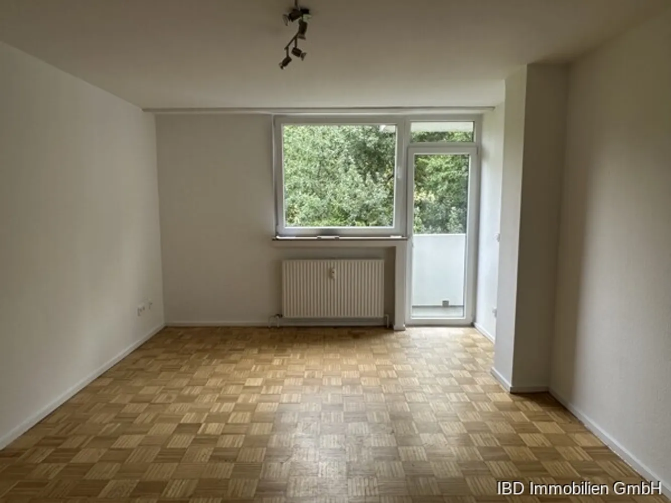 1 Zimmer Wohnung mit 33 m² in Bonn – Bild 2