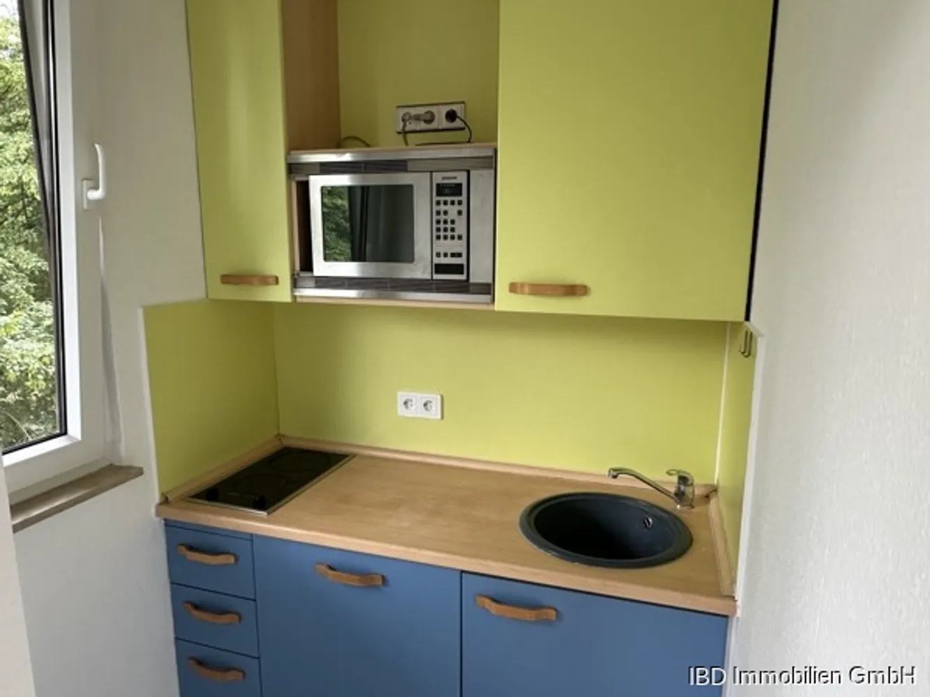 1 Zimmer Wohnung mit 33 m² in Bonn – Bild 4