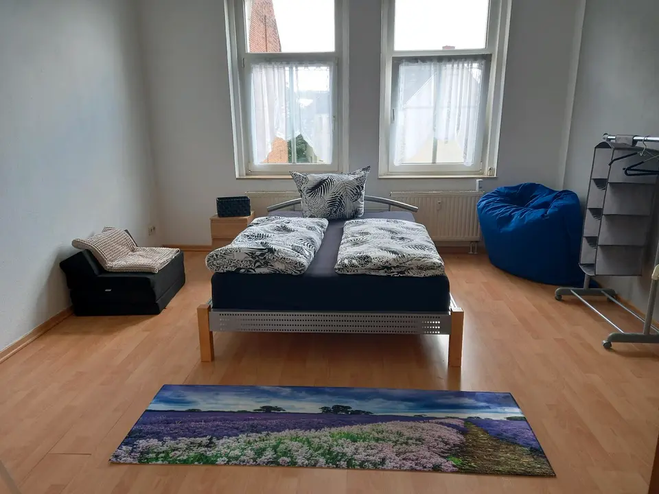 2 Zimmer Wohnung mit 37 m² in Plauen – Bild 1