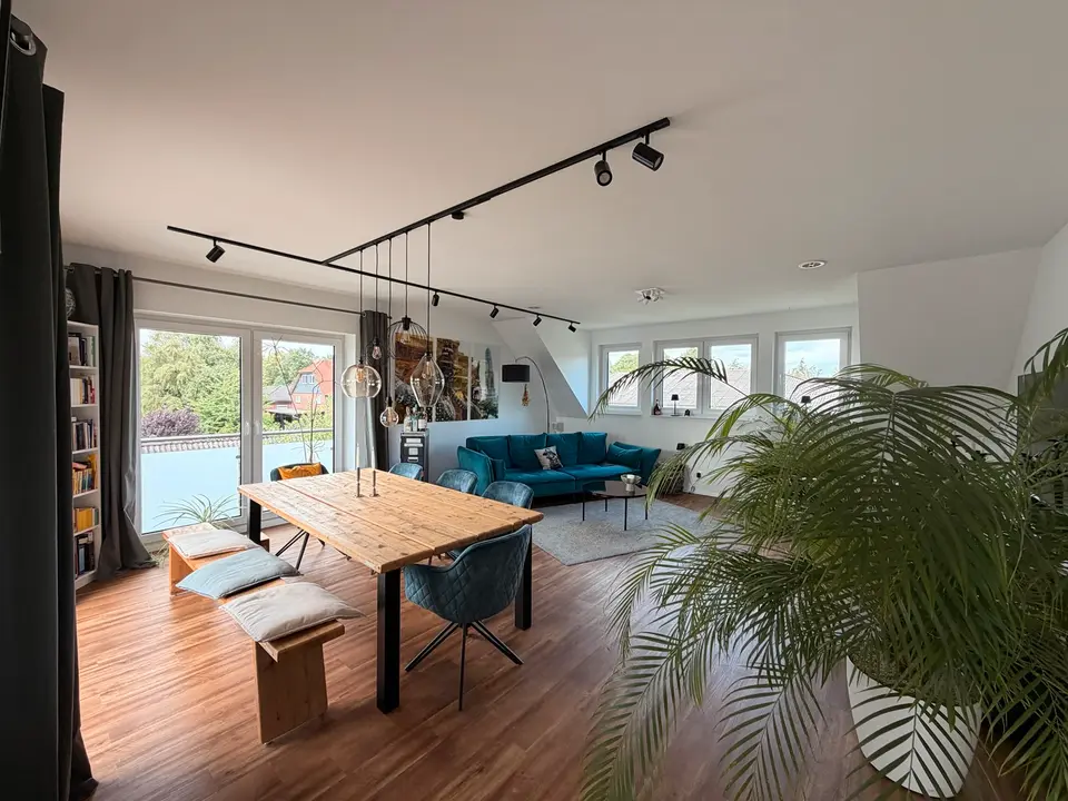3 Zimmer Wohnung mit 113 m² in Oldenburg – Bild 1
