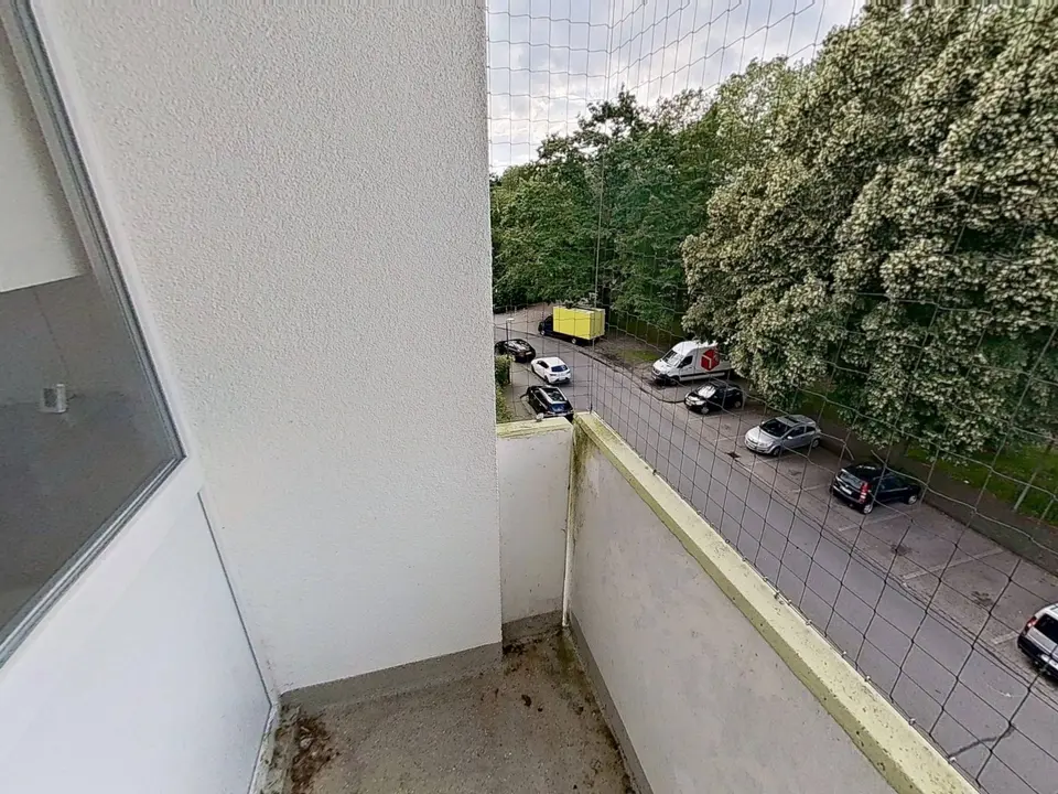 2 Zimmer Wohnung mit 26 m² in Greven – Bild 4