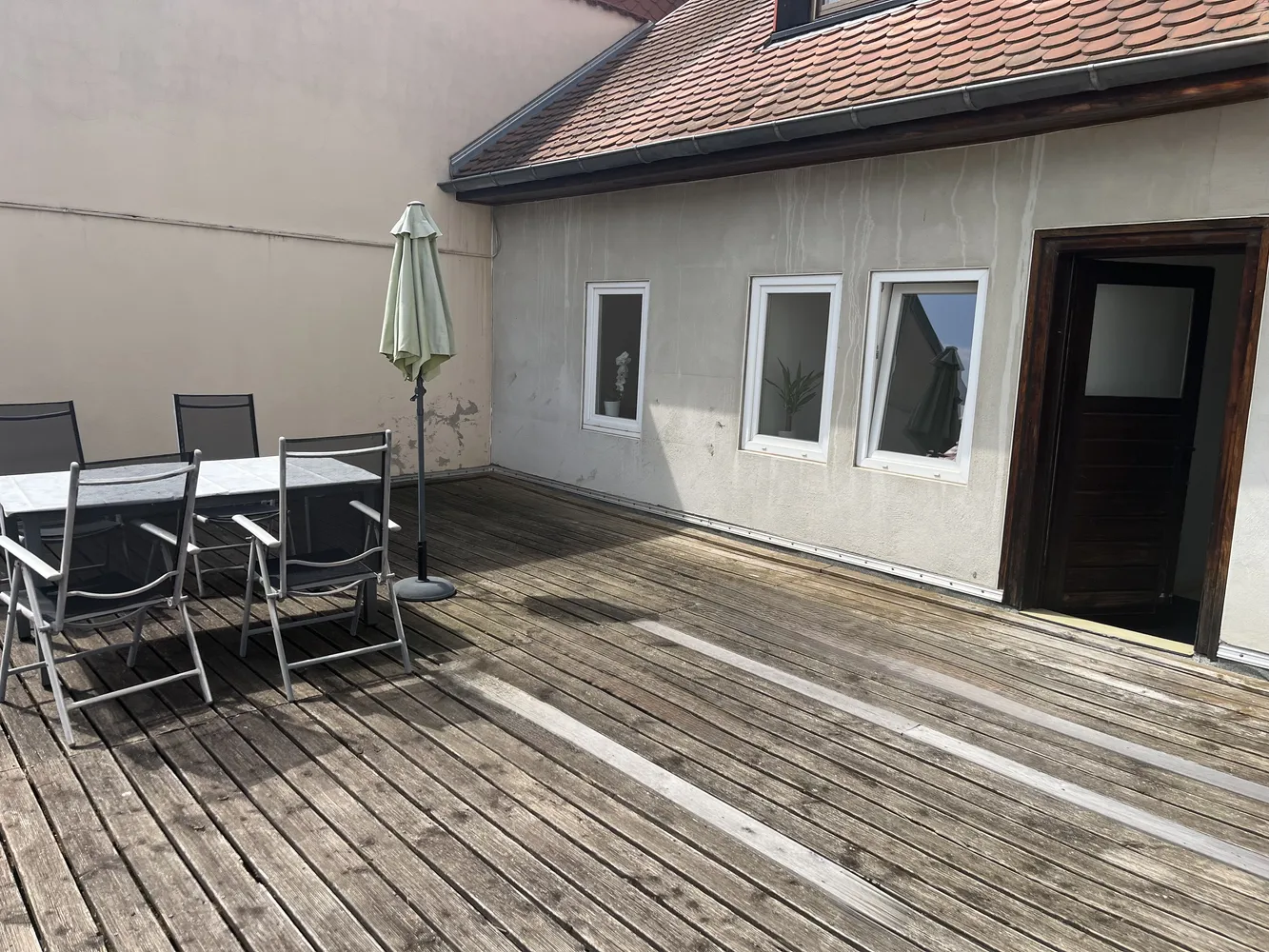 2 Zimmer Wohnung mit 74 m² in Erfurt – Bild 2