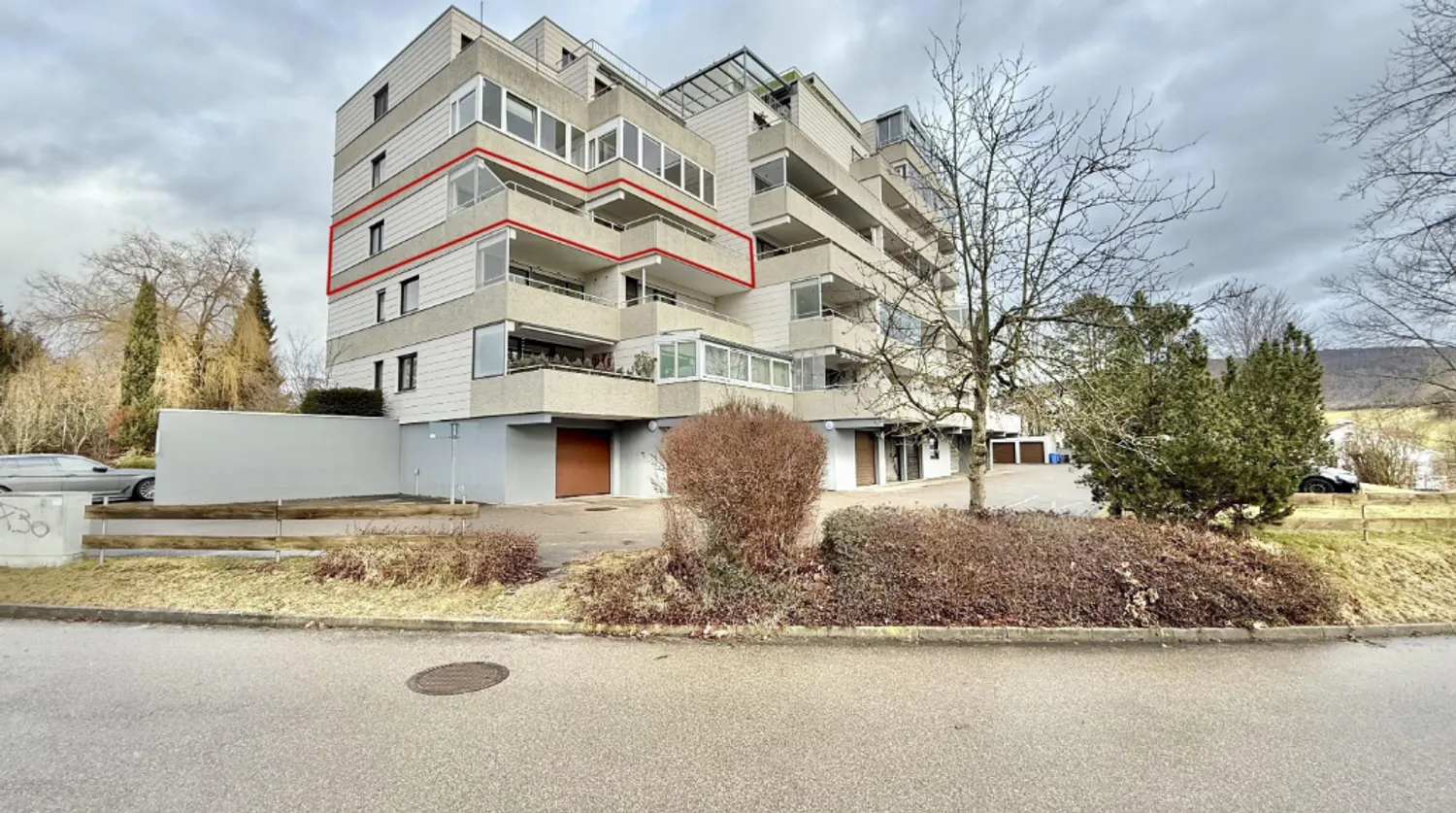 4 Zimmer Wohnung mit 107 m² in Aalen – Bild 1