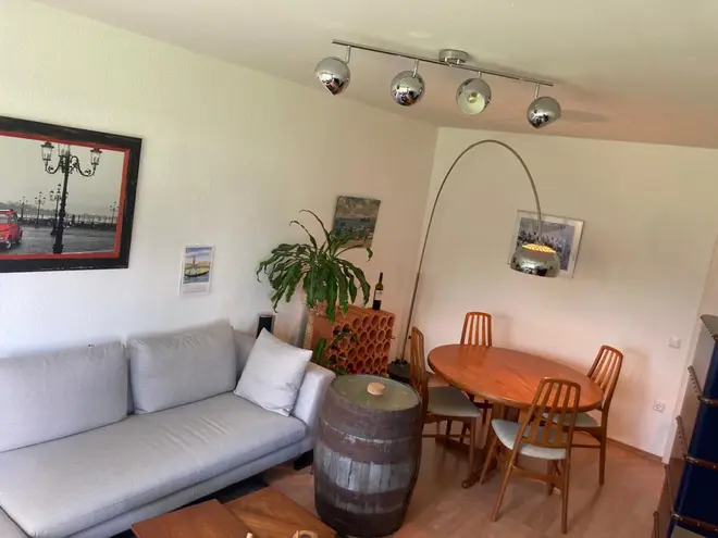3 Zimmer Wohnung mit 59 m² in Bielefeld – Bild 1