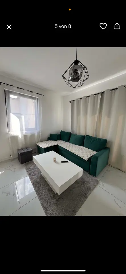 2 Zimmer Wohnung mit 67 m² in Worms – Bild 1