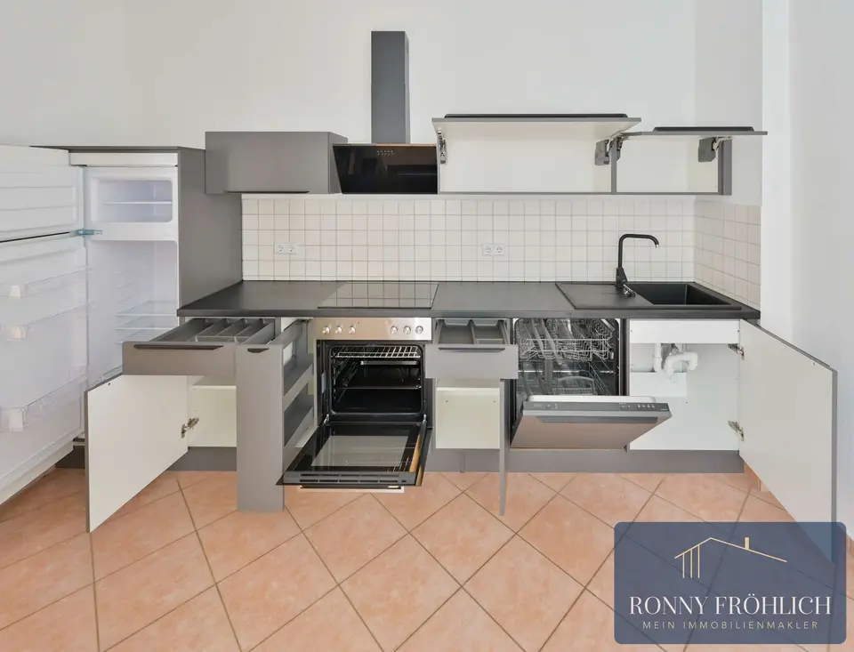 3 Zimmer Wohnung mit 84 m² in Zwickau – Bild 3