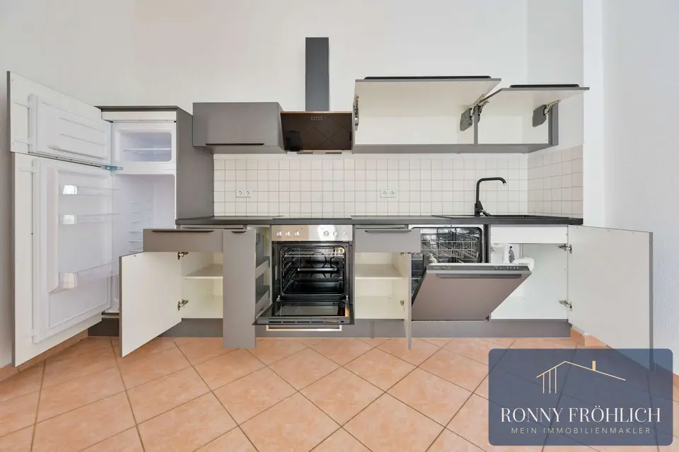 3 Zimmer Wohnung mit 84 m² in Zwickau – Bild 5