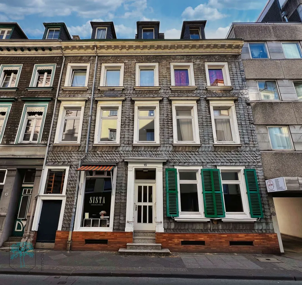 1 Zimmer Wohnung mit 45 m² in Wuppertal – Bild 1