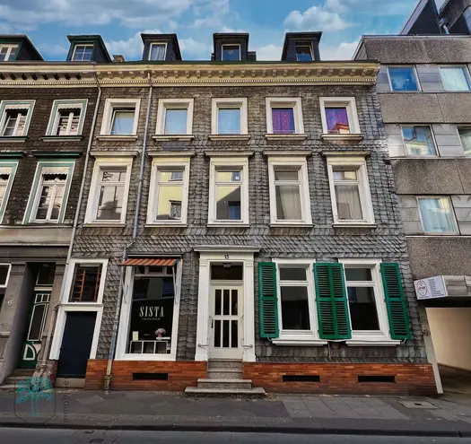 1 Zimmer Wohnung mit 45 m² in Wuppertal – Bild 1