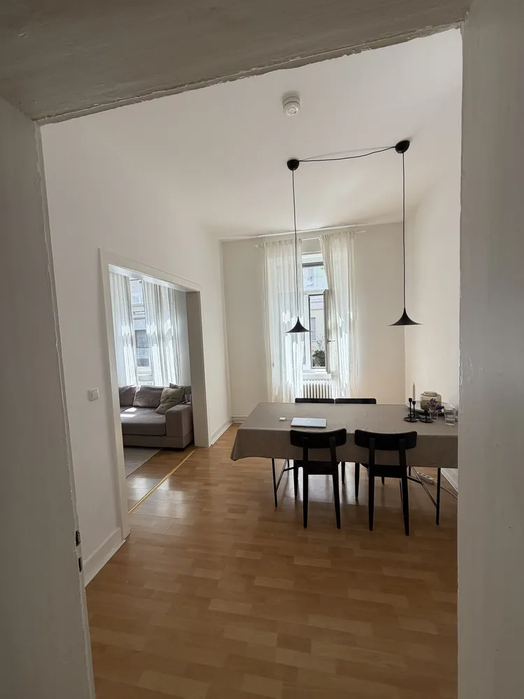 WG-Zimmer mit 15 m² in Frankfurt am Main – Bild 1
