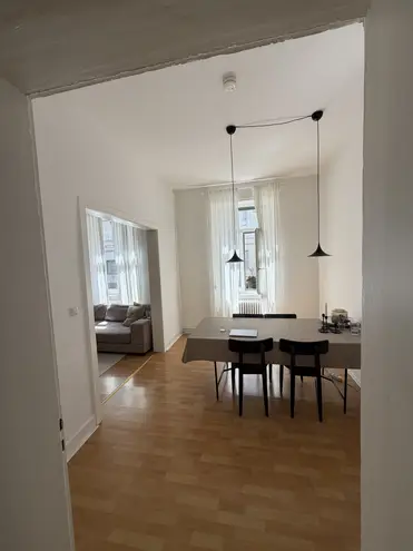 WG-Zimmer mit 15 m² in Frankfurt am Main – Bild 1