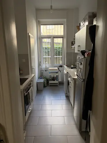 WG-Zimmer mit 15 m² in Frankfurt am Main – Bild 4