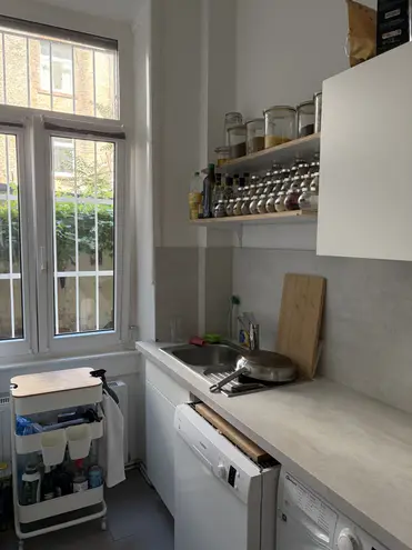 WG-Zimmer mit 15 m² in Frankfurt am Main – Bild 5