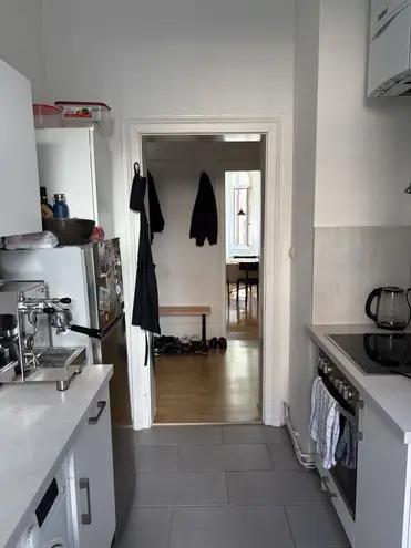 WG-Zimmer mit 15 m² in Frankfurt am Main – Bild 8