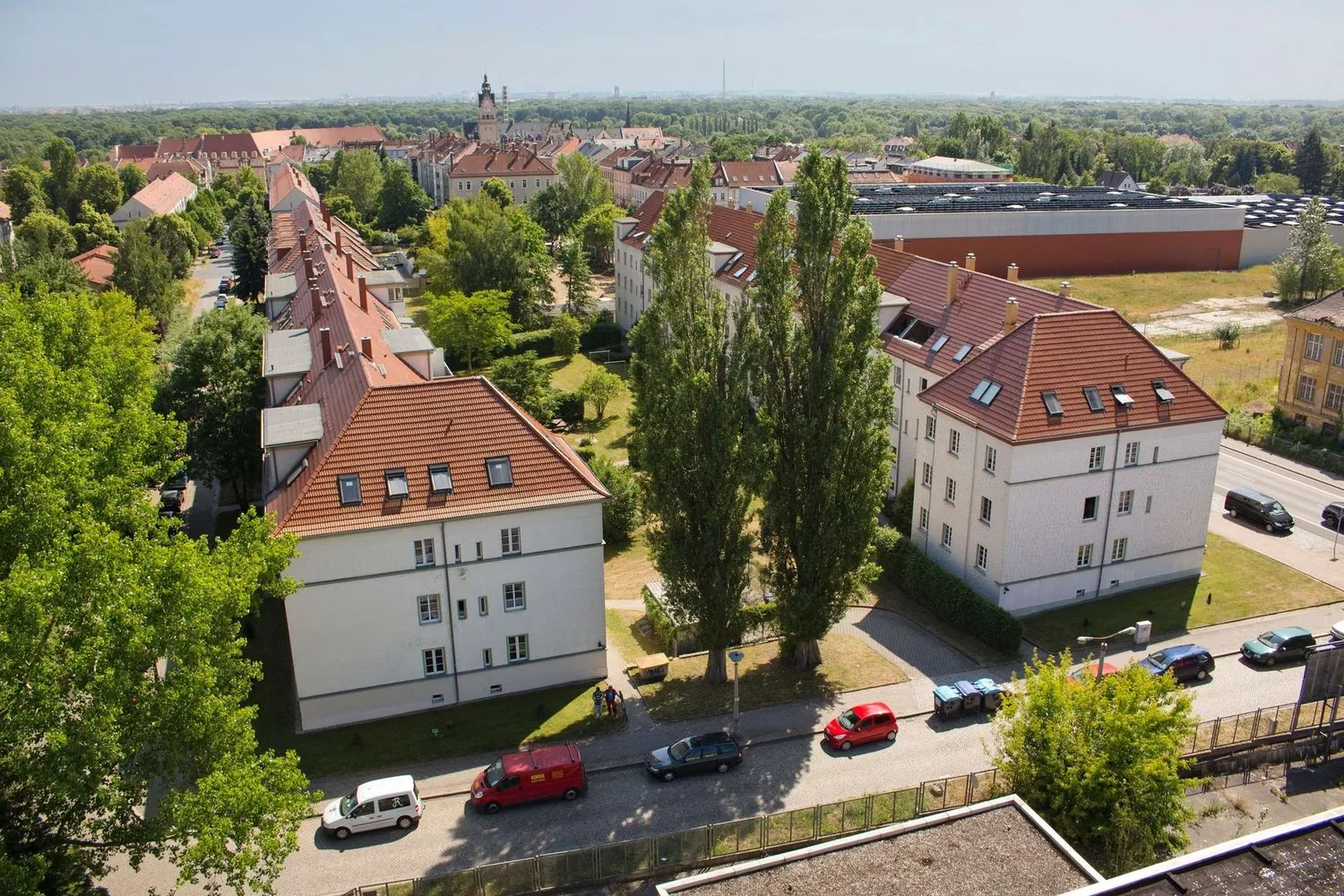 2 Zimmer Wohnung mit 46 m² in Leipzig – Bild 2