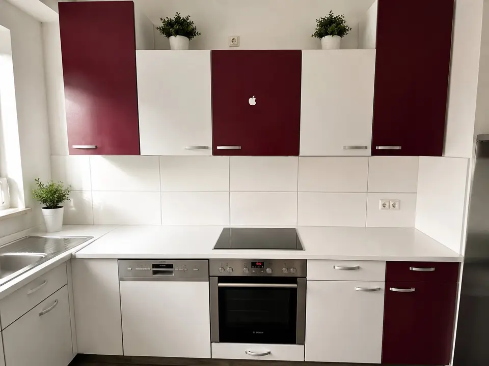 3 Zimmer Wohnung mit 77 m² in Wolfsburg – Bild 1