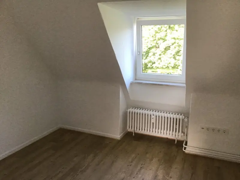 2 Zimmer Wohnung mit 30 m² in Lübeck – Bild 1