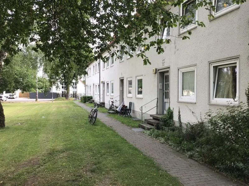 2 Zimmer Wohnung mit 30 m² in Lübeck – Bild 4
