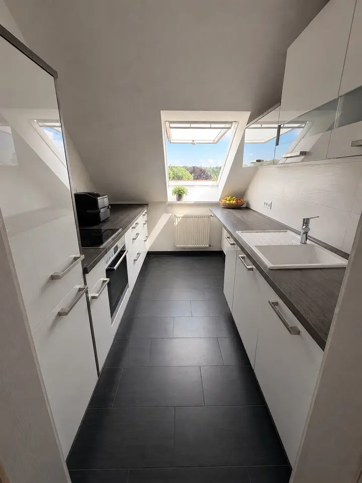 5 Zimmer Wohnung mit 88 m² in Freiberg – Bild 1